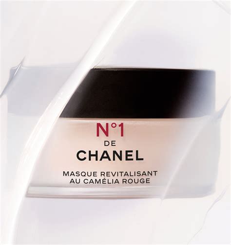 chanel black mask|N°1 DE CHANEL Revitaliing Mask .